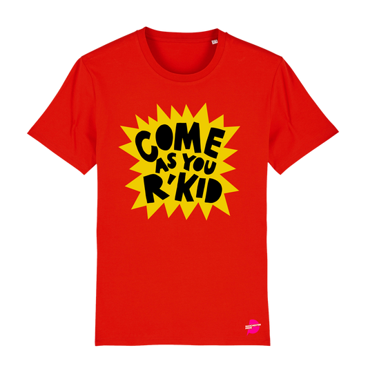 Come As You R'Kid Tee