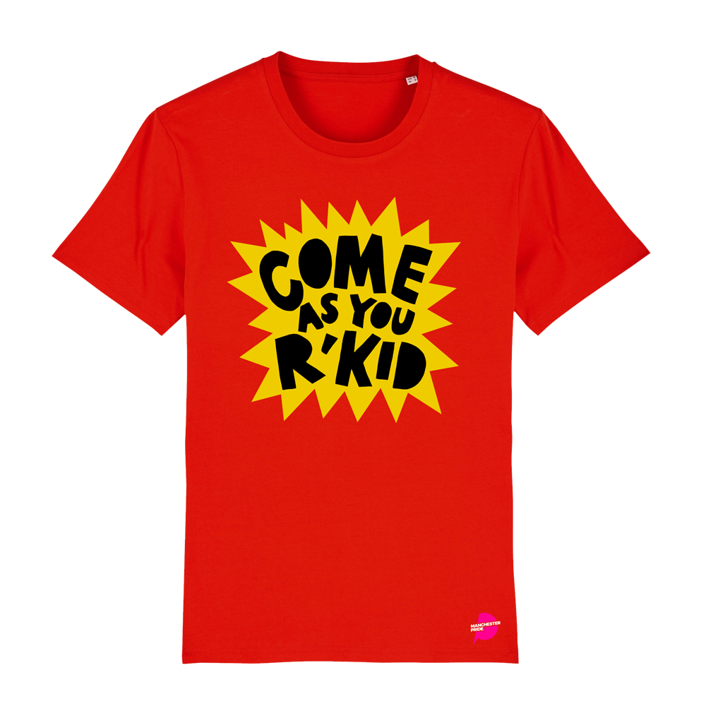 Come As You R'Kid Tee